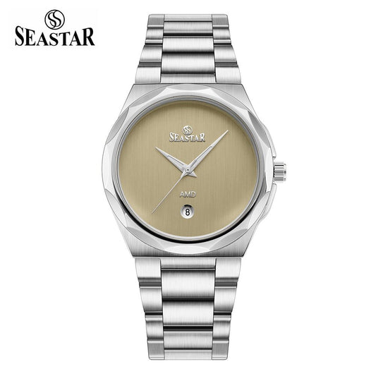 SEASTAR AMD5783M Men's Stainless Steel Watch