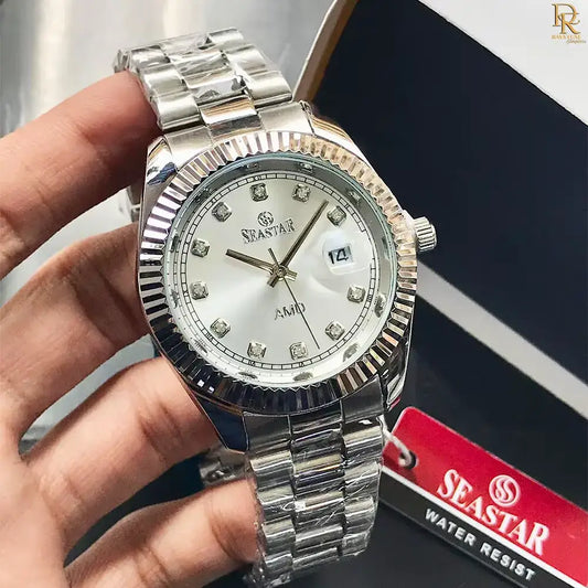 Seastar S1111 – Men’s Stainless Steel Watch