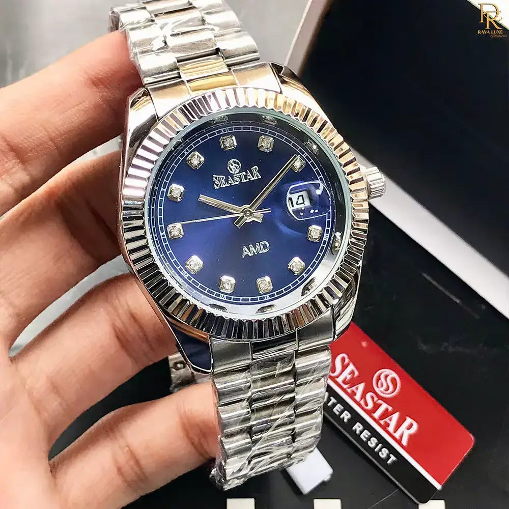 Seastar S1111 – Men’s Stainless Steel Watch
