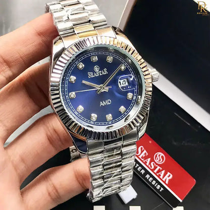 Seastar S1111 – Men’s Stainless Steel Watch
