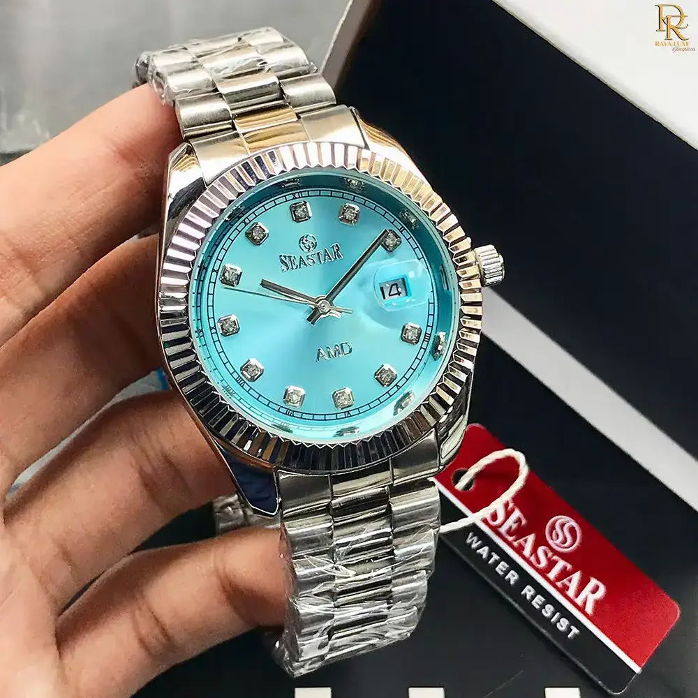 Seastar S1111 – Men’s Stainless Steel Watch