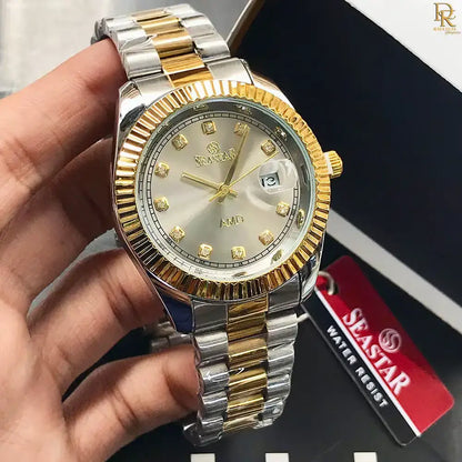 Seastar S1111 – Men’s Stainless Steel Watch