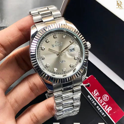 Seastar S1111 – Men’s Stainless Steel Watch