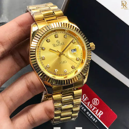 Seastar S1111 – Men’s Stainless Steel Watch