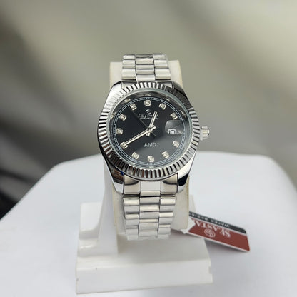 Seastar S1111 – Men’s Stainless Steel Watch - Seastar Watches-Stainless Steel-Seastar Men