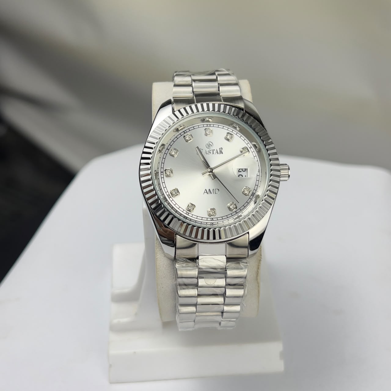 Seastar S1111 – Men’s Stainless Steel Watch - Seastar Watches-Stainless Steel-Seastar Men