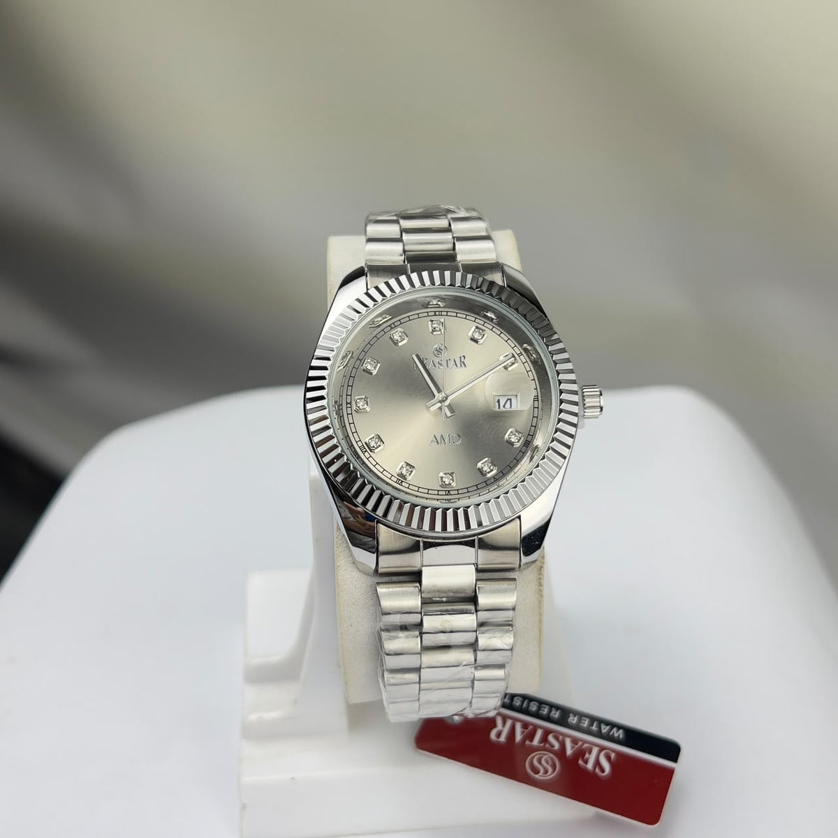 Seastar S1111 – Men’s Stainless Steel Watch - Seastar Watches-Seastar Watches-Seastar Men