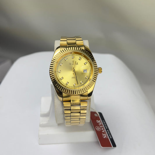 Seastar S1111 – Men’s Stainless Steel Watch - Seastar Watches-Stainless Steel-Seastar Men