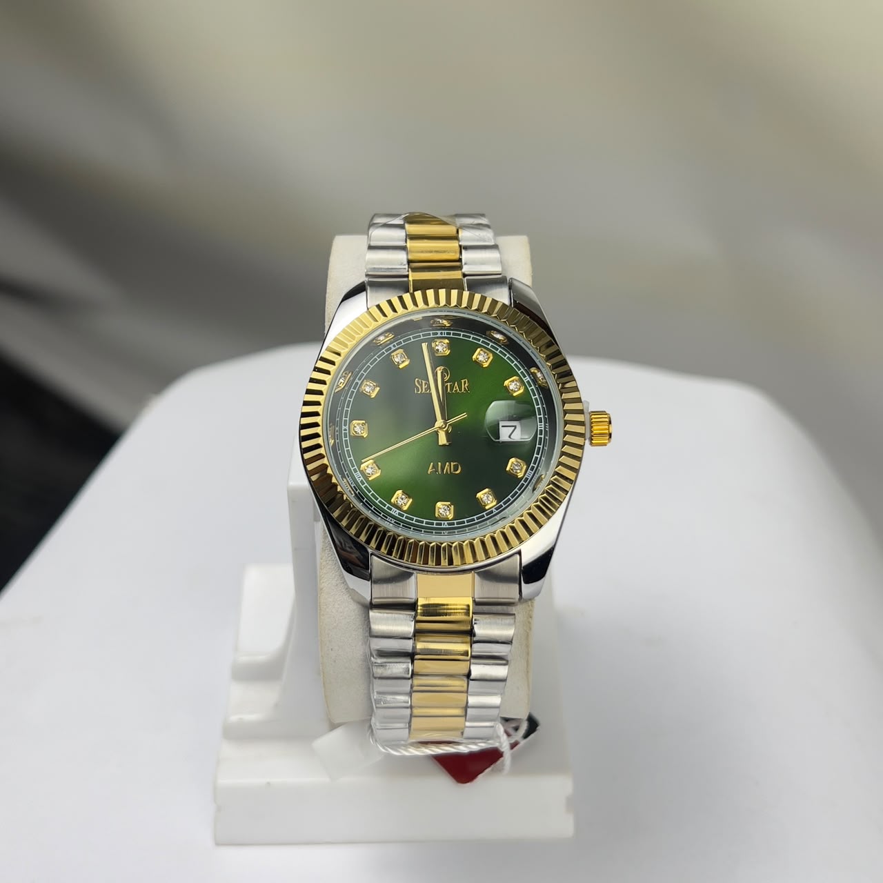 Seastar S1111 – Men’s Stainless Steel Watch - Seastar Watches-Stainless Steel-Seastar Men