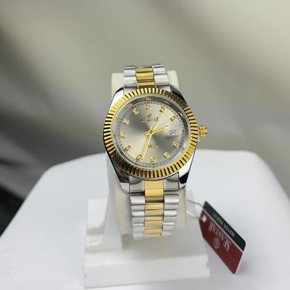 Seastar S1111 – Men’s Stainless Steel Watch - Seastar Watches-Stainless Steel-Seastar Men