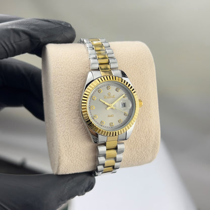 Seastar S1111L – Women’s Stainless Steel Watch - Seastar Watches-Stainless Steel-Seastar Women