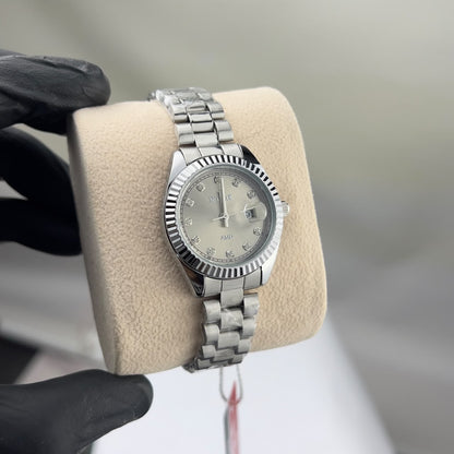 Seastar S1111L – Women’s Stainless Steel Watch - Seastar Watches-Stainless Steel-Seastar Women