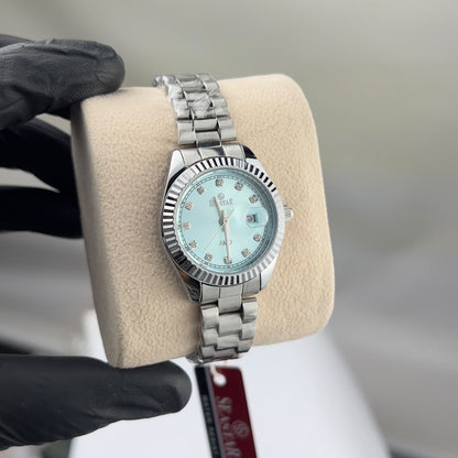 Seastar S1111L – Women’s Stainless Steel Watch - Seastar Watches-Stainless Steel-Seastar Women