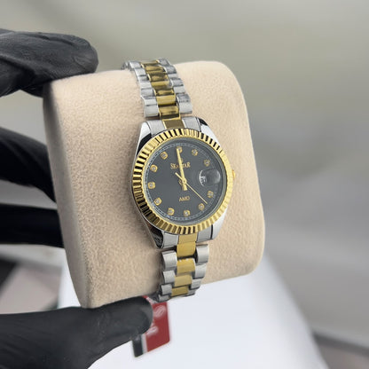 Seastar S1111L – Women’s Stainless Steel Watch - Seastar Watches-Stainless Steel-Seastar Women