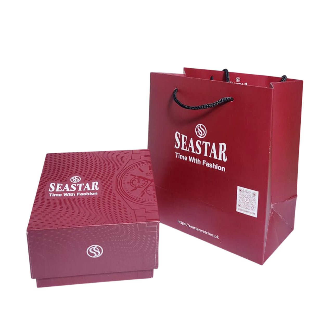 Seastar Standard Watch Packaging - Seastar Watches-Seastar Watches-