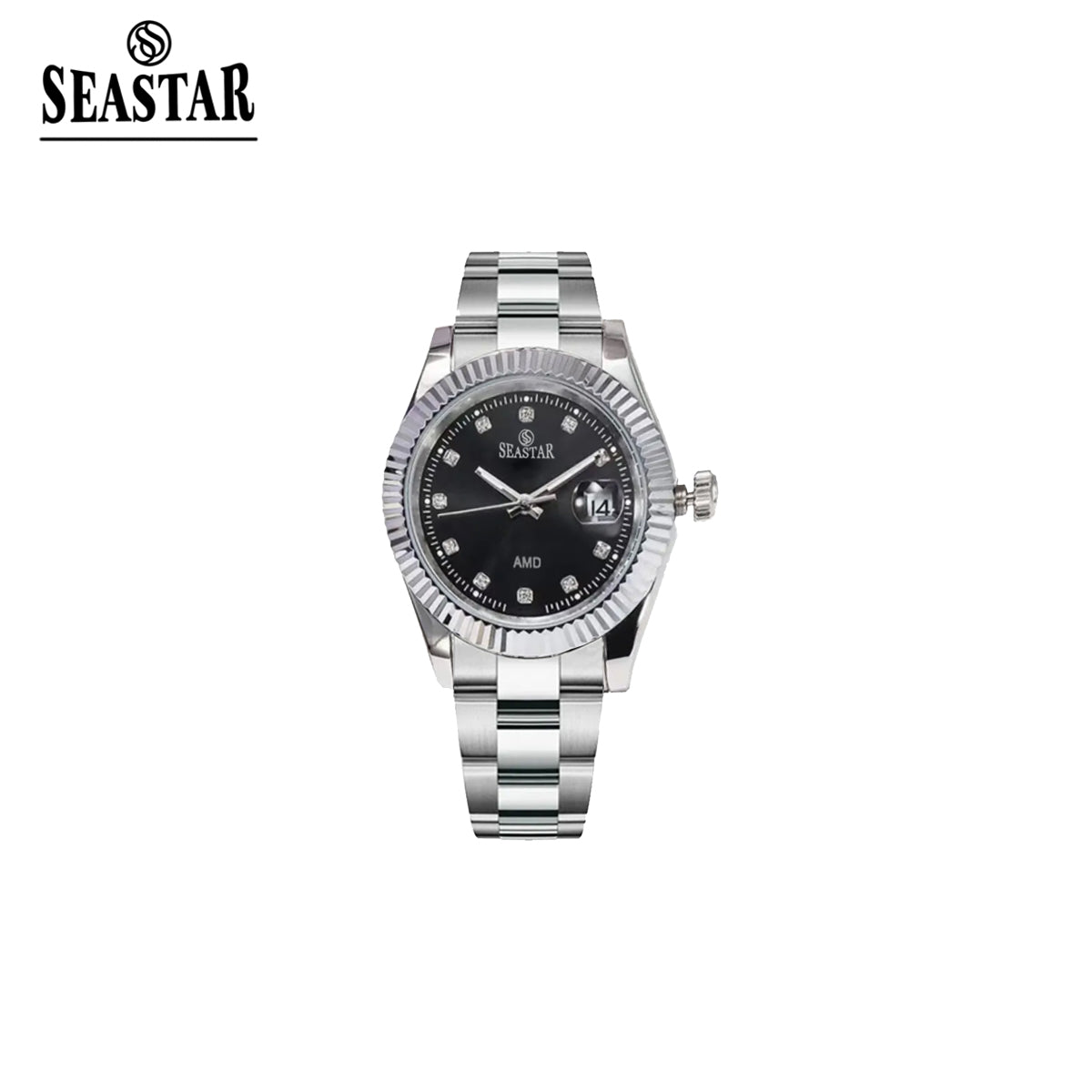 Seastar S1111L – Women’s Stainless Steel Watch