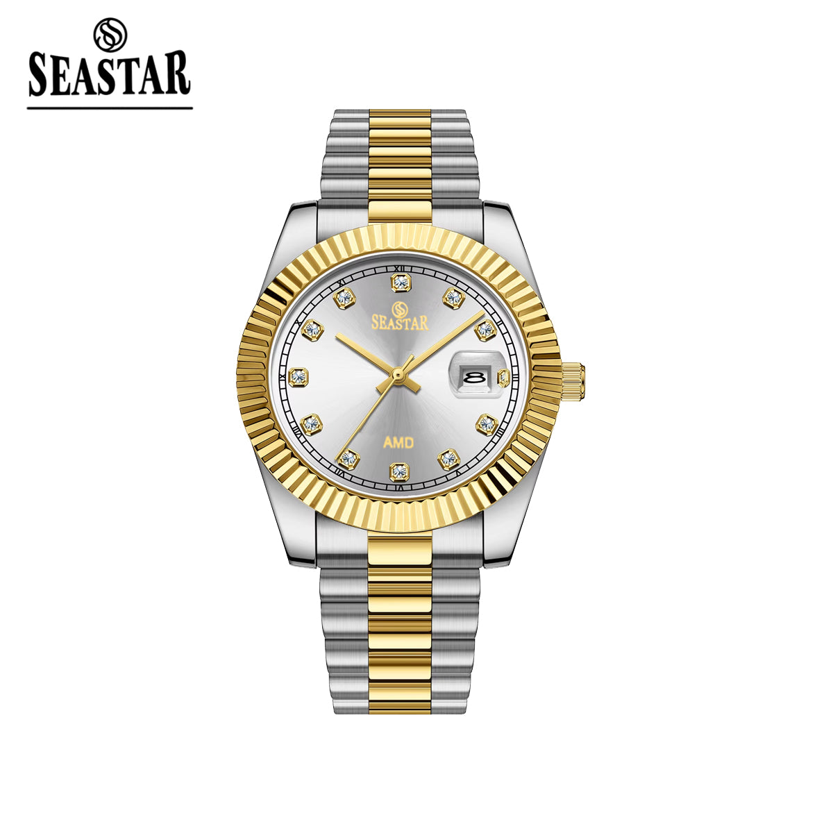 Seastar S1111L – Women’s Stainless Steel Watch