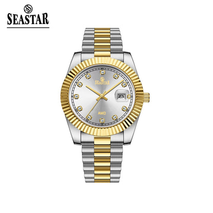 Seastar S1111L – Women’s Stainless Steel Watch