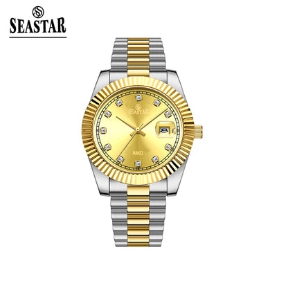 Seastar S1111L – Women’s Stainless Steel Watch