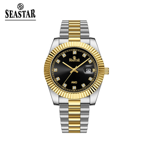 Seastar S1111 – Men’s Stainless Steel Watch