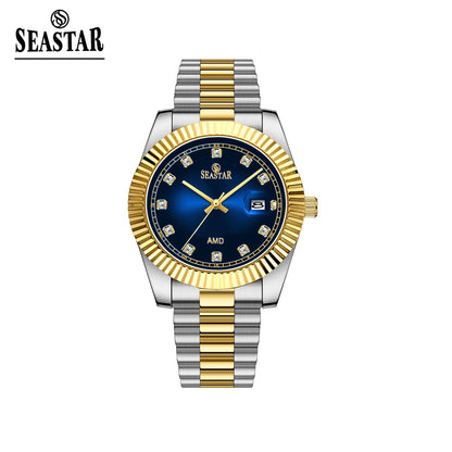 Seastar S1111L – Women’s Stainless Steel Watch