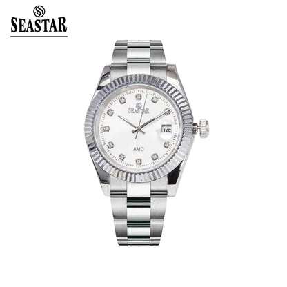 Seastar S1111 – Men’s Stainless Steel Watch