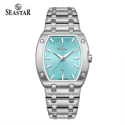 SS-2490 Premium Stainless Steel Men's Watch - Seastar Watches-Seastar Watches-